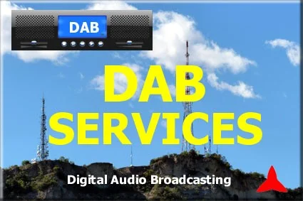DAB-SERVICES antennas protel