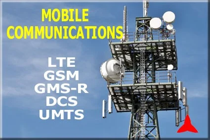 mobile communications GSM UMTS LTE TETRA antennas PROTEL